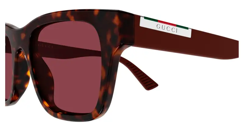 Gucci Occhiali da sole Uomo Multicolore 4301765 miniatura 3