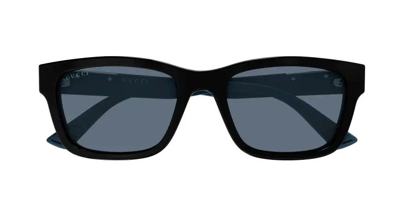 Gucci Occhiali da sole Uomo Blu 4305123 miniatura 2