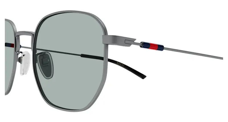 Gucci Occhiali da sole Uomo Blu 4306390 miniatura 3