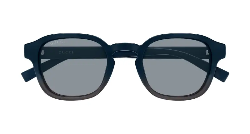 Gucci Occhiali da sole Uomo Grigio 4286954 miniatura 2