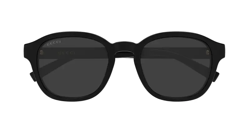 Gucci Occhiali da sole Uomo Grigio 4305112 miniatura 2