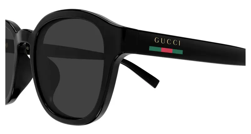 Gucci Occhiali da sole Uomo Grigio 4305112 miniatura 3