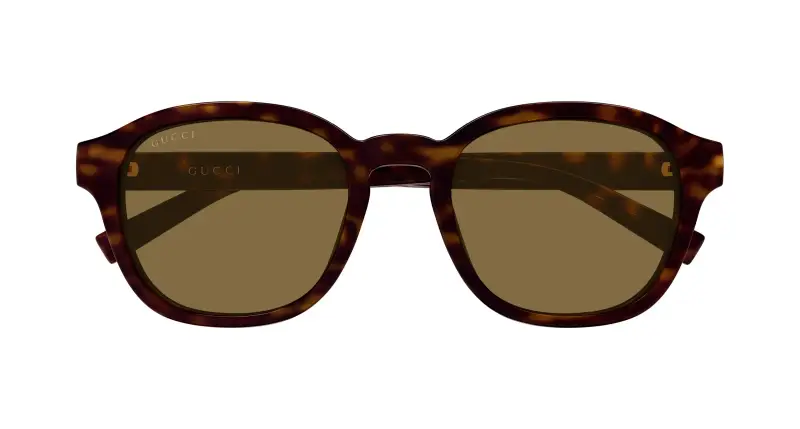 Gucci Occhiali da sole Uomo Multicolore 4301754 miniatura 2