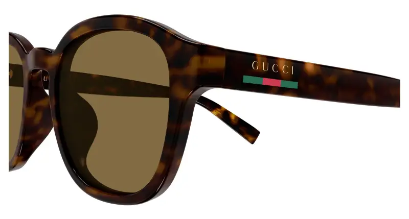 Gucci Occhiali da sole Uomo Multicolore 4301754 miniatura 3
