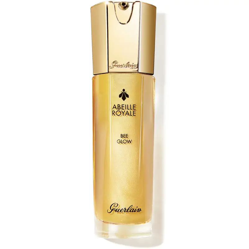 Abeille Royale Bee Glow - Trattamento antietà pelli mature,Crema antirughe,Crema idratante viso,Crema viso giorno illuminante