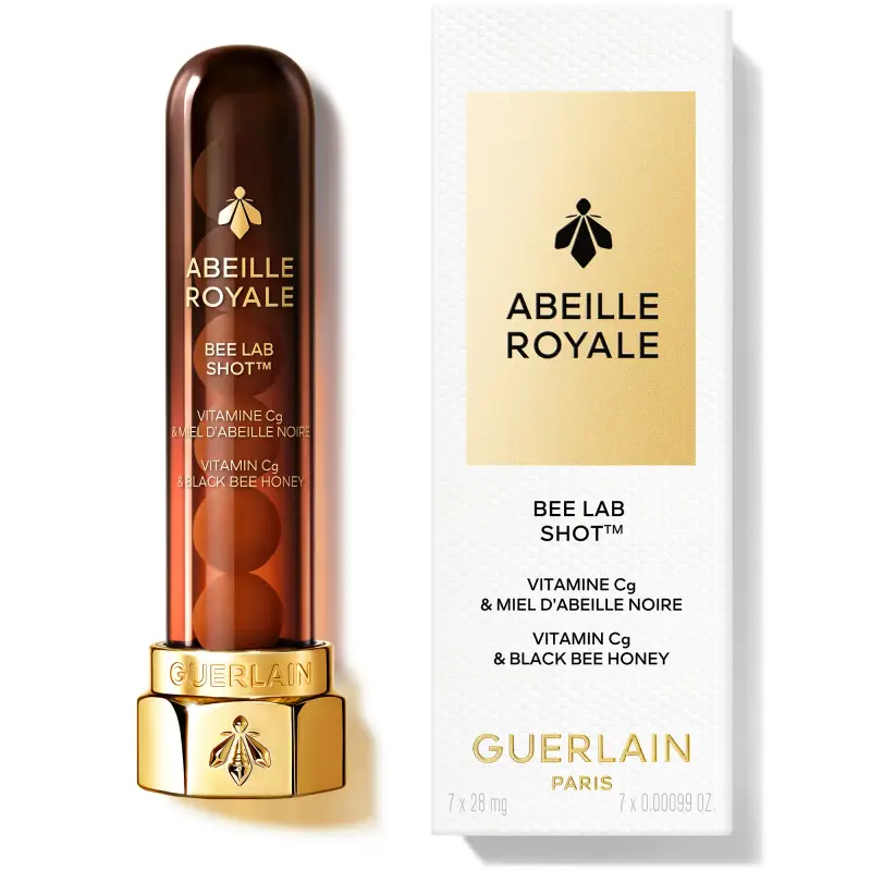 Abeille Royale Bee Lab Shot - Trattamento antietà pelli mature, Siero antirughe, Siero viso illuminante miniatura 2