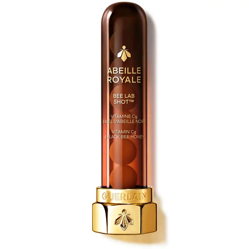 Abeille Royale Bee Lab Shot - Trattamento antietà pelli mature,Siero antirughe,Siero viso illuminante