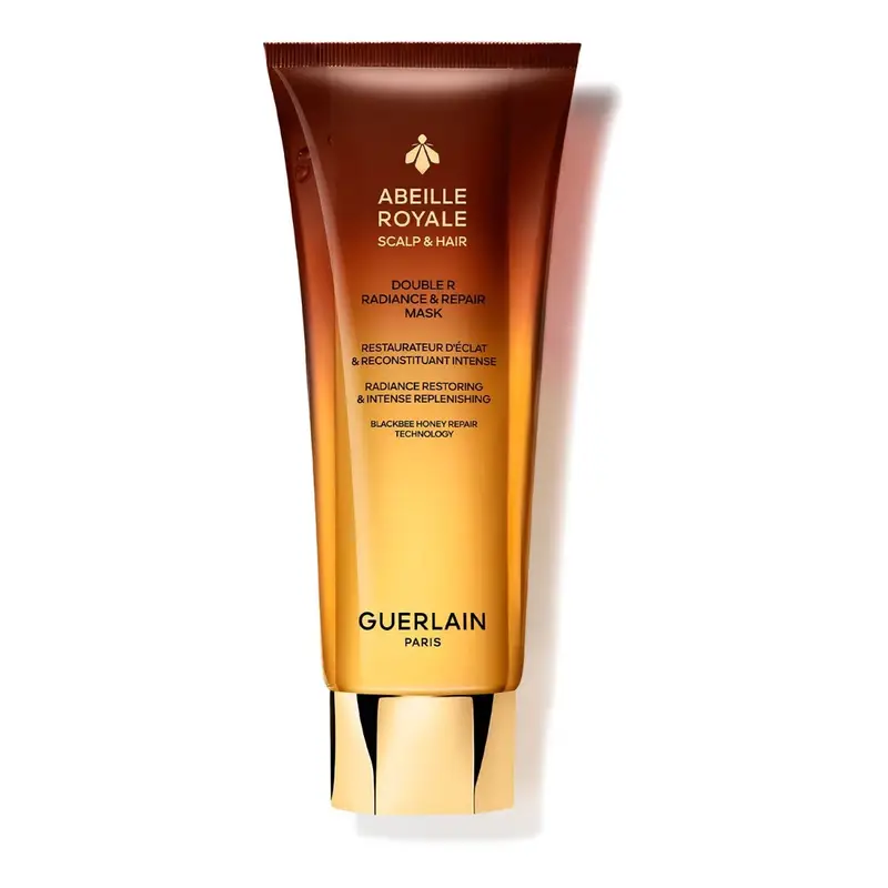 Guerlain Abeille Royale Cheveux Double R Radiance & Repair Mask 200ML