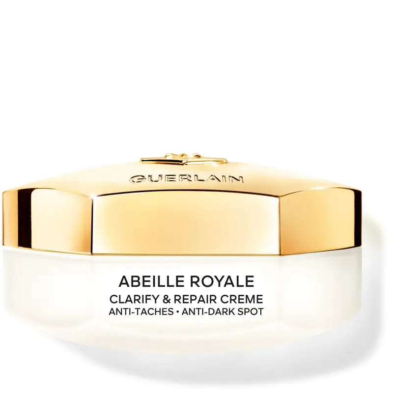 Abeille Royale Clarify & Repair Creme - Trattamento antietà pelli mature,Crema antirughe,Crema antimacchie viso
