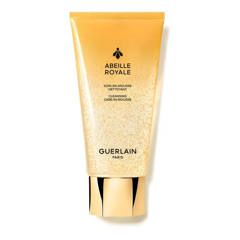 Guerlain Abeille Royale Cleansing Care-in-Mousse 175ML