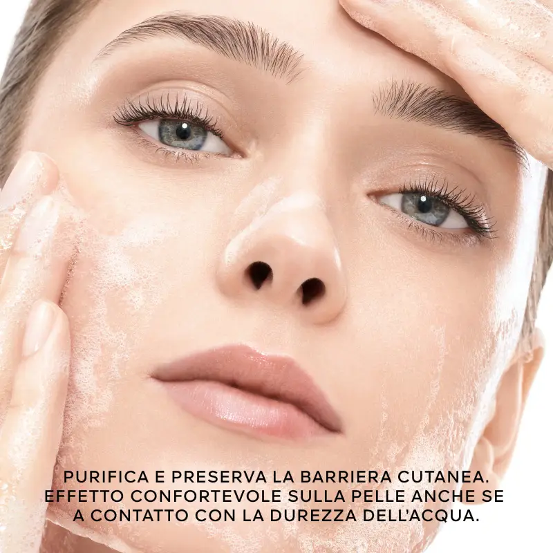 Abeille Royale Cleansing Care-In-Mousse - Gel detergente viso, Mousse detergente viso miniatura 4