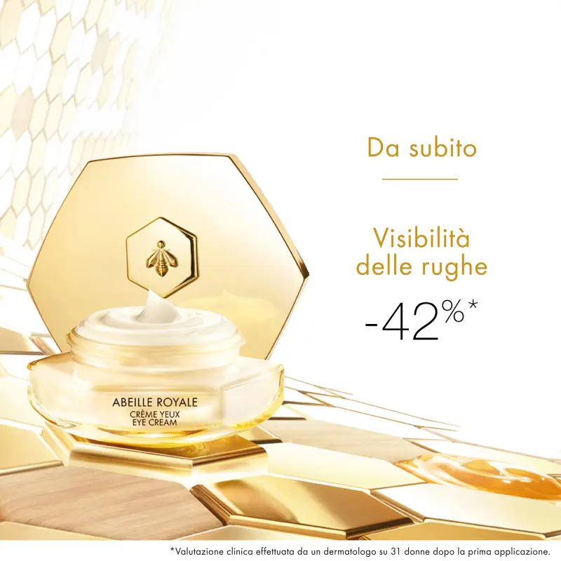Abeille Royale Crème Yeux - Contorno occhi miniatura 3