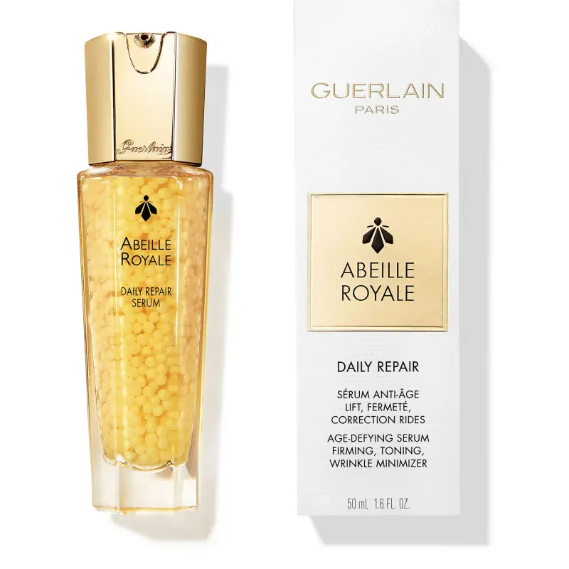 Abeille Royale Daily Repair Serum - Trattamento antietà pelli mature, Siero antirughe miniatura 2