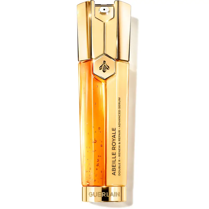 Abeille Royale Double R Renew & Repair Advanced Serum - Trattamento antietà pelli mature,Trattamento viso effetto lifting,Siero antirughe