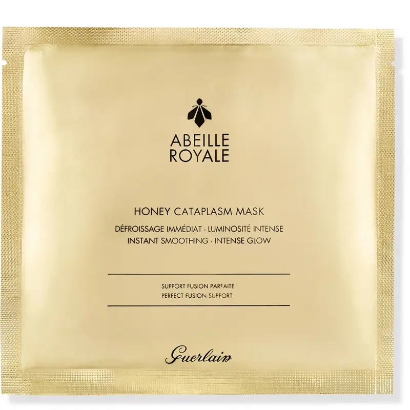 Abeille Royale Honey Cataplasm Mask - Maschera viso idratante miniatura 2