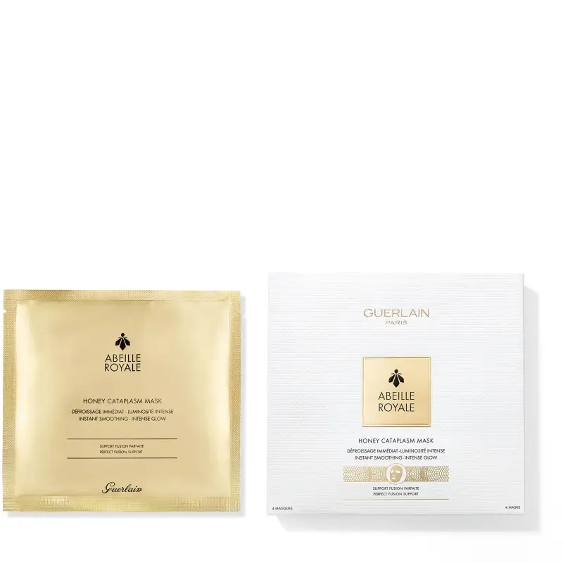 Abeille Royale Honey Cataplasm Mask - Maschera viso idratante