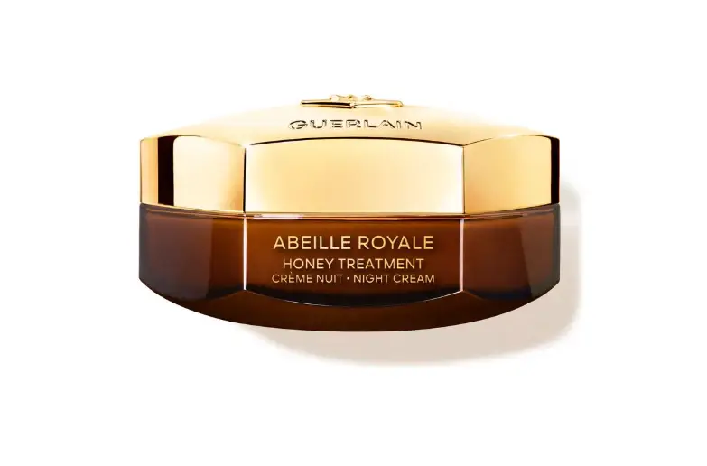 Abeille Royale Honey Trattamento crema notte rassodante e antirughe ricarica 50 ml