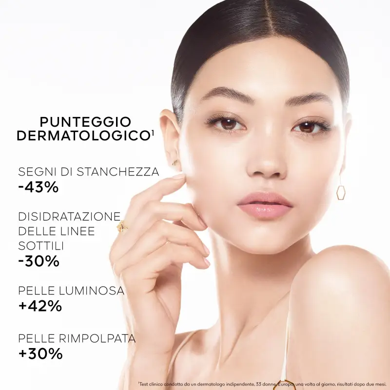 Abeille Royale Honey Treatment Night Cream - La Ricarica - Trattamento antietà pelli mature, Crema antirughe miniatura 5