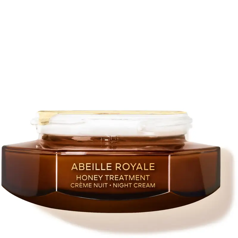 Abeille Royale Honey Treatment Night Cream - La Ricarica - Trattamento antietà pelli mature,Crema antirughe