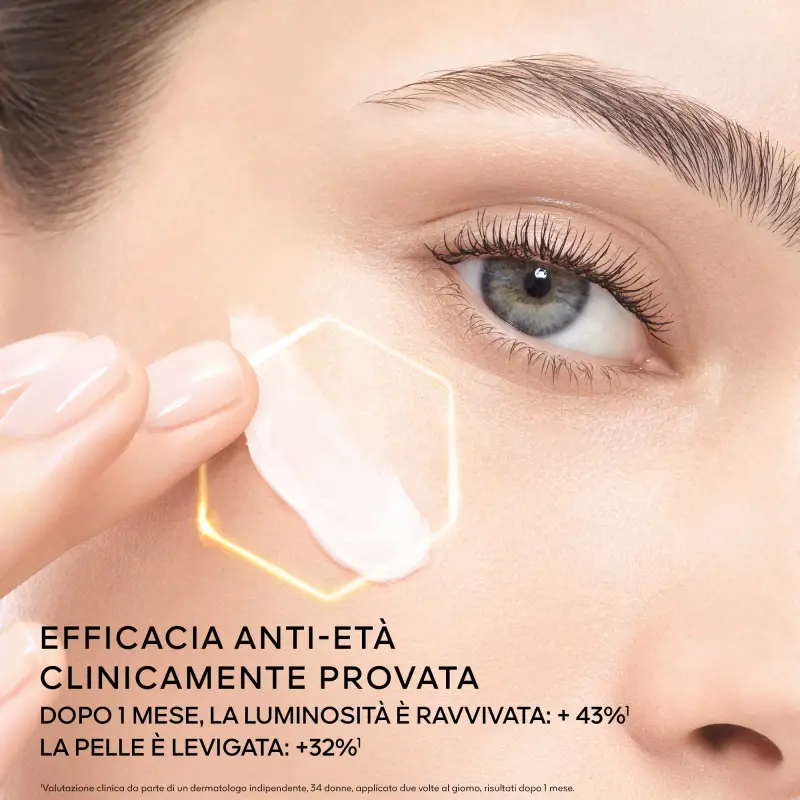 Abeille Royale Honey Treatment Rich Cream - La Ricarica - Trattamento antietà pelli mature, Crema antirughe miniatura 4