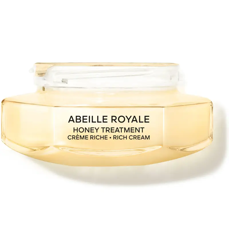 Abeille Royale Honey Treatment Rich Cream - La Ricarica - Trattamento antietà pelli mature,Crema antirughe