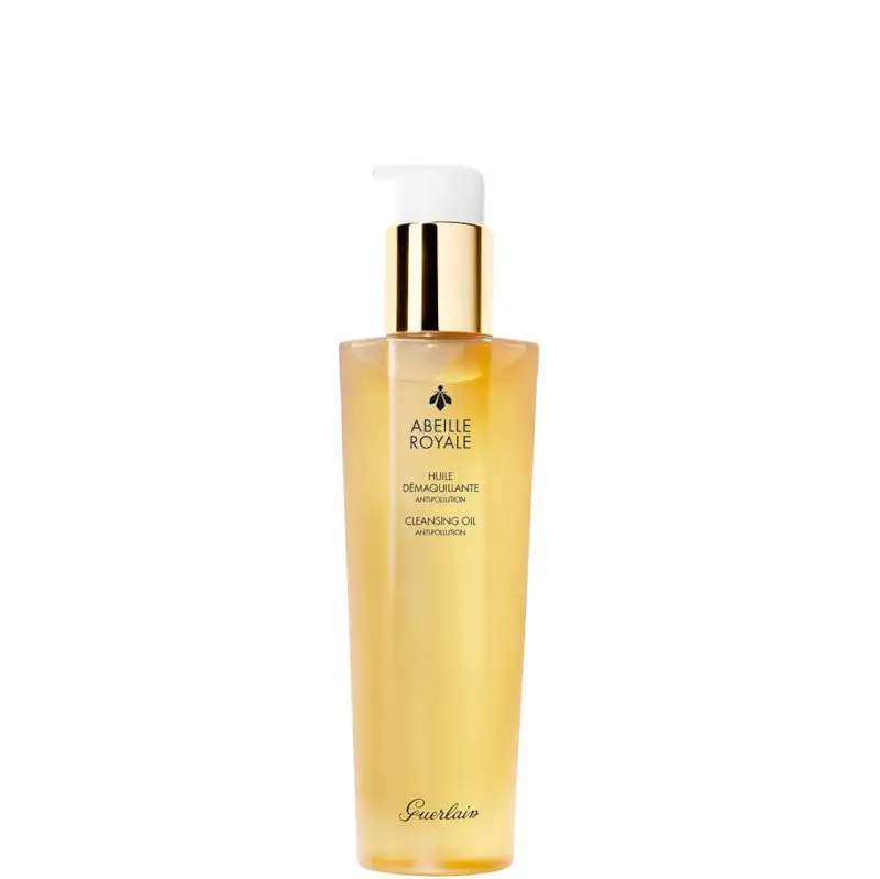 Guerlain Abeille Royale Huile Demaquillant Ant-Pollution 150ML