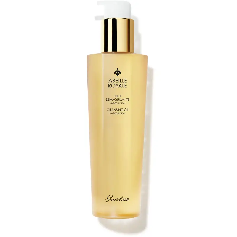 Abeille Royale Huile Démaquillante Anti-Pollution - Olio detergente viso