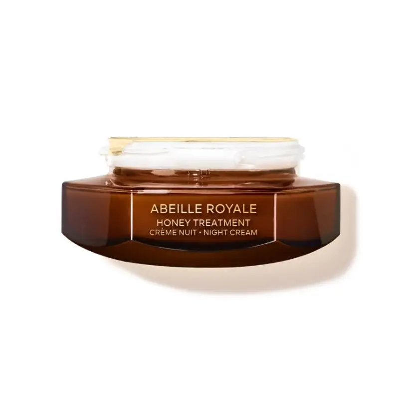 Guerlain Abeille Royale La Crème Nuit Honey Treatment Ricarica 50ML