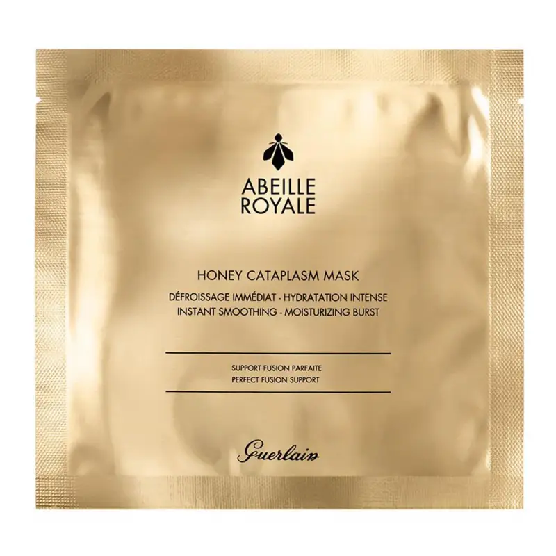 Abeille Royale Maschera Honey Cataplasm 4un