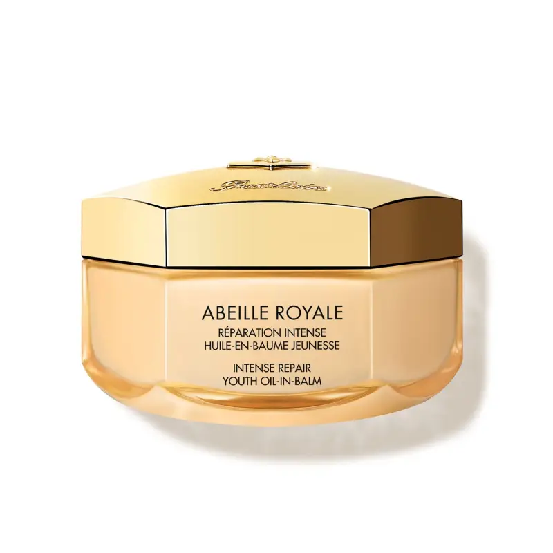 Abeille Royale Réparation Intense Huile-En-Baume Jeunesse - Trattamento antietà pelli mature,Crema antirughe