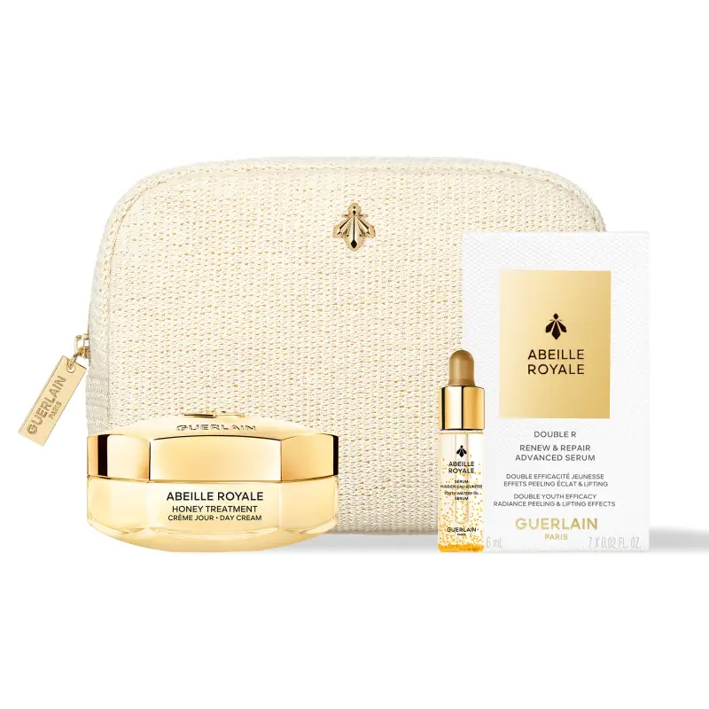 Abeille Royale Rituale Anti-Età Abeille Royale Honey Treatment Day Cream - Trattamento antietà pelli mature,Crema antirughe,Siero antirughe