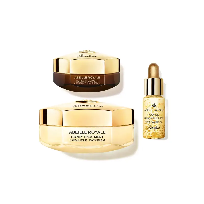Abeille Royale Rituale Anti-Età Honey Treatment Day And Night Cream - Cofanetto antirughe miniatura 2