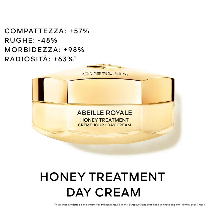 Abeille Royale Rituale Anti-Età Honey Treatment Day And Night Cream - Cofanetto antirughe miniatura 5