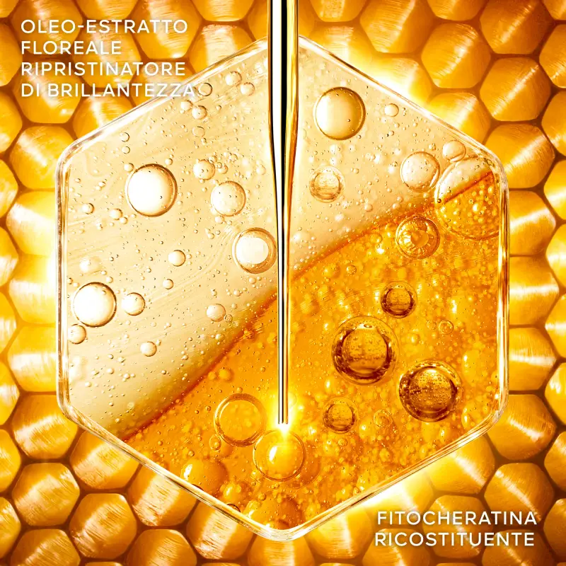 Abeille Royale Scalp & Hair Double R Radiance & Repair Mask - Maschera capelli rovinati, Maschera illuminante capelli, Capelli danneggiati miniatura 5