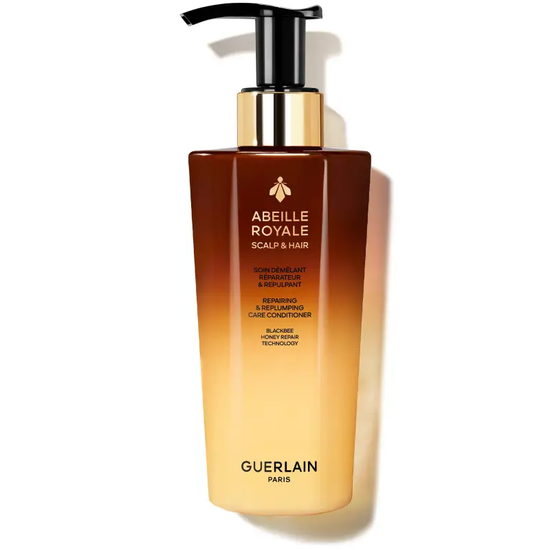 Abeille Royale Scalp & Hair Repairing & Replumping Care Conditioner - Capelli danneggiati,Capelli normali