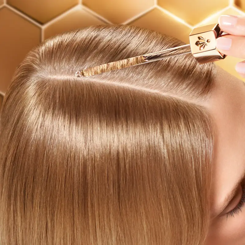 Abeille Royale Scalp & Hair Youth Oil-in-Serum - Olio capelli miniatura 5