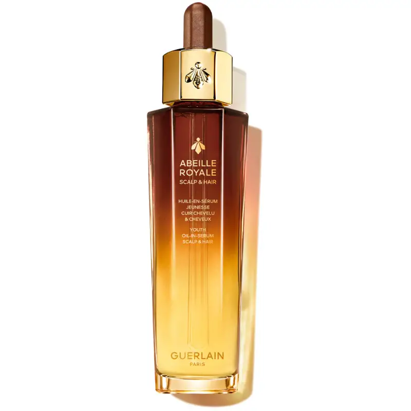 Abeille Royale Scalp & Hair Youth Oil-in-Serum - Olio capelli
