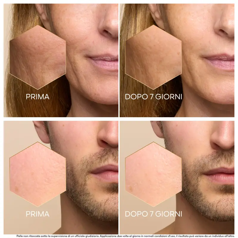 Abeille Royale Youth Watery Oil Serum - Trattamento antietà pelli mature, Olio viso antirughe, Siero antirughe miniatura 3