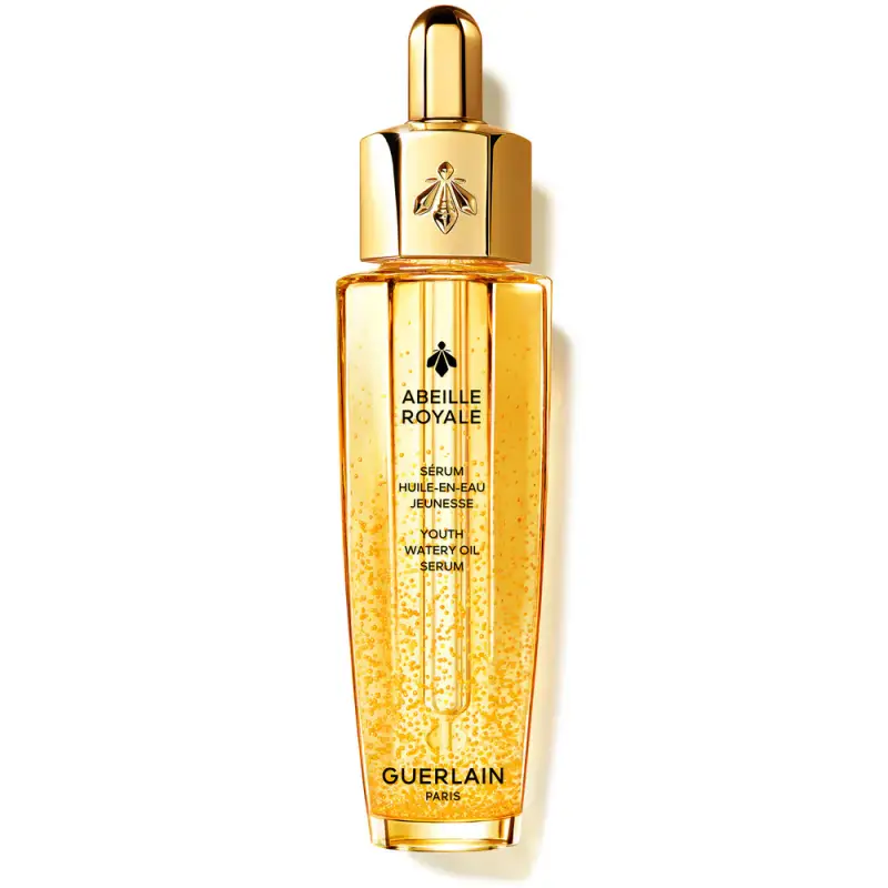 Abeille Royale Youth Watery Oil Serum - Trattamento antietà pelli mature,Olio viso antirughe,Siero antirughe