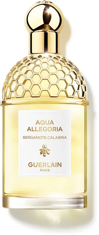 Aqua Allegoria Eau De Toilette Bergamotto Calabria 125ml Spray