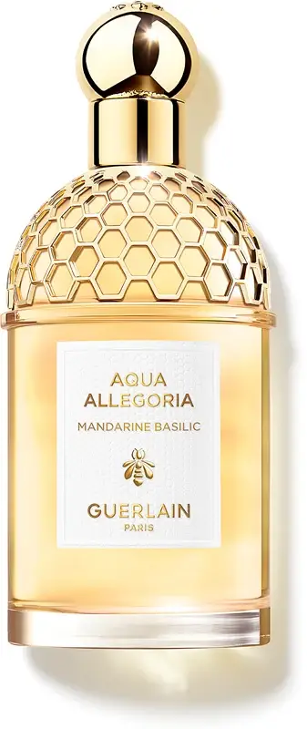 Aqua Allegoria Eau De Toilette Mandarine-Basilic 125ml Spray