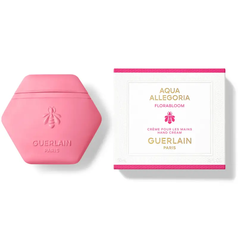 Aqua Allegoria Florabloom Crema Mani - Crema mani miniatura 2