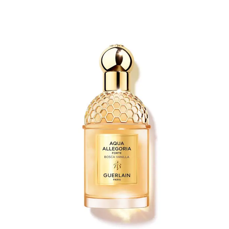 Guerlain Aqua Allegoria Forte Bosca Vanilla Eau de Parfum Ricaricabile 125ML