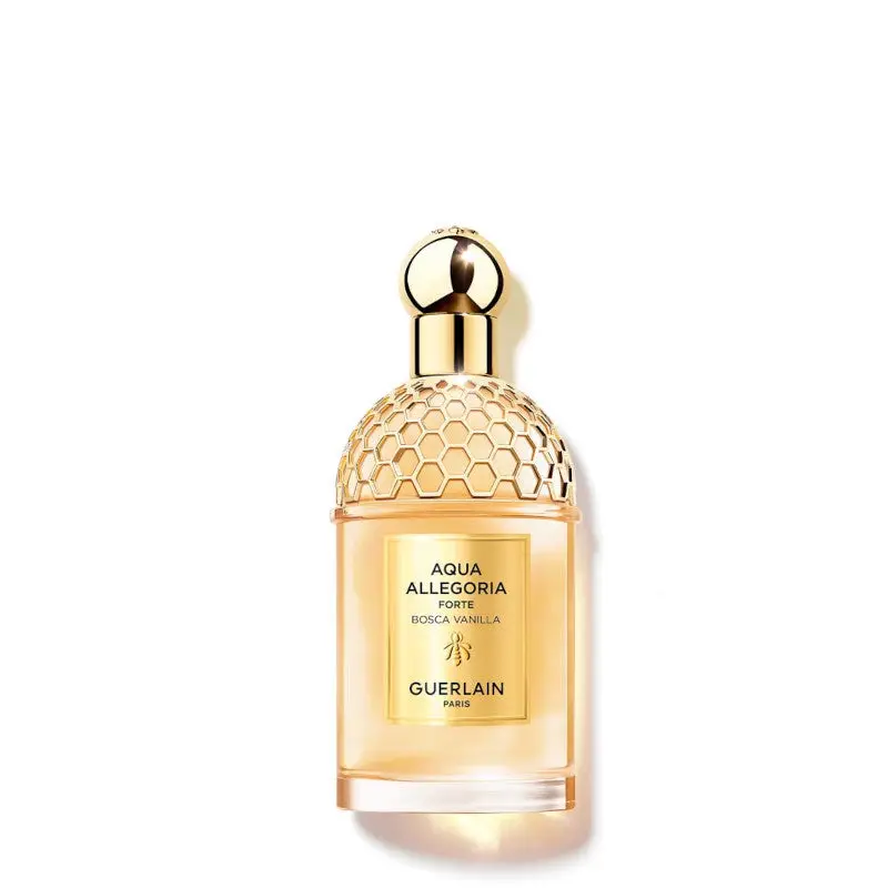 Guerlain Aqua Allegoria Forte Bosca Vanilla Eau de Parfum Ricaricabile 75ML