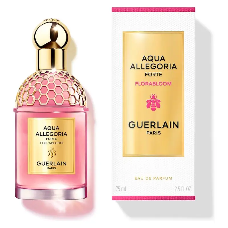 Guerlain Aqua Allegoria forte Florabloom - EDP 75 ml