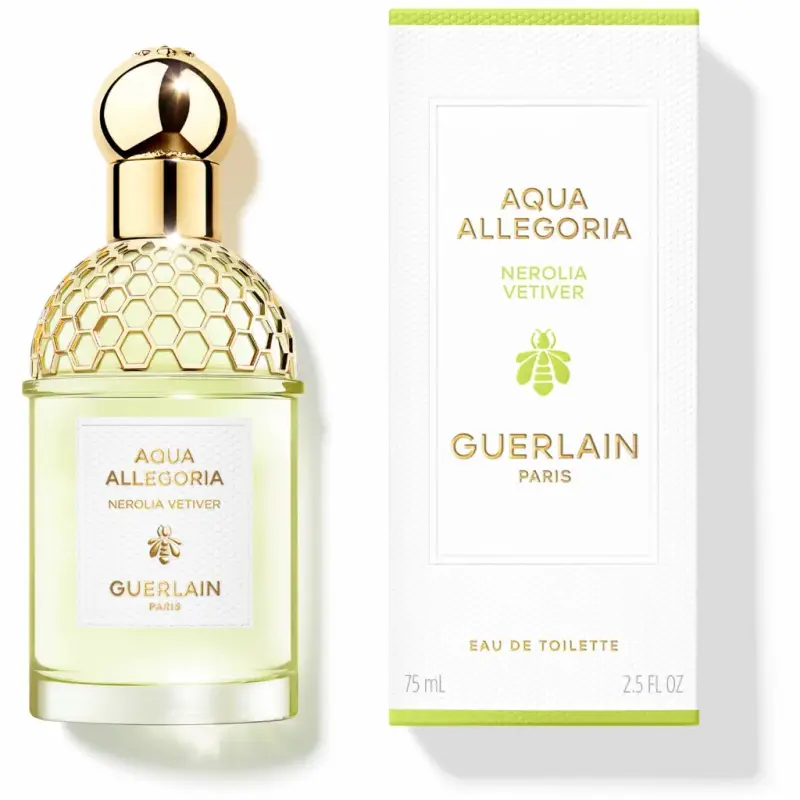 Guerlain Aqua Allegoria Nerolia Vetiver - Eau de Toilette - 75 ml
