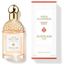 Aqua Allegoria Orange Soleia Eau de toilette - 75ml