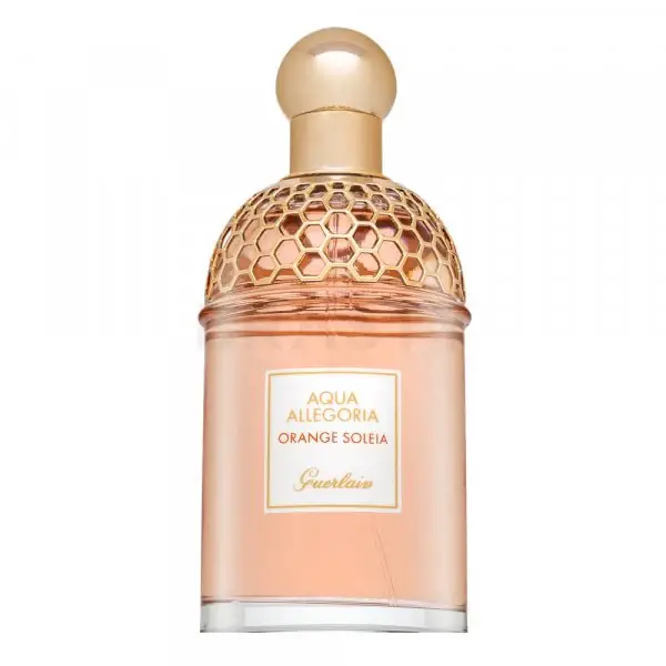 Aqua Allegoria Orange Soleia Eau De Toilette Unisex 125 ml