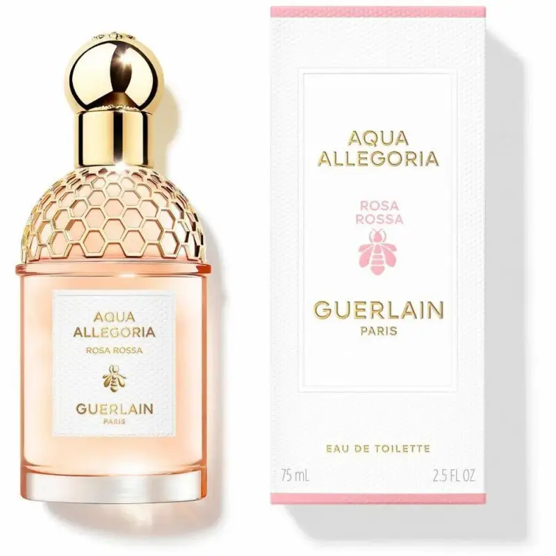 Aqua Allegoria Rosa Rossa Eau De Toilette Spray 125ml