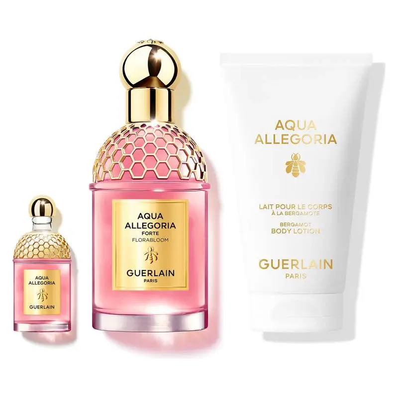 Cofanetto Aqua Allegoria Forte Florabloom 2025 Cofanetto miniatura 2